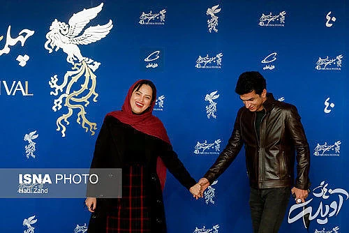 سیر تا پیاز روز نهم جشنواره فجر چهلم در برج میلاد/ عکس